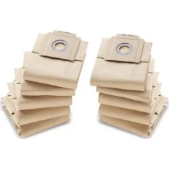 Kärcher T7/1, T10/1, BVL 5/1 Støvsugerposer Papir