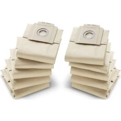 Kärcher T7/1,T9/1,T10/1 Støvsugerposer Papir,10stk