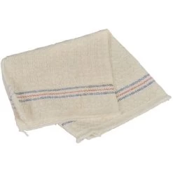 No Name Karklud | 35 X 35cm | Hvid | 10 Stk.