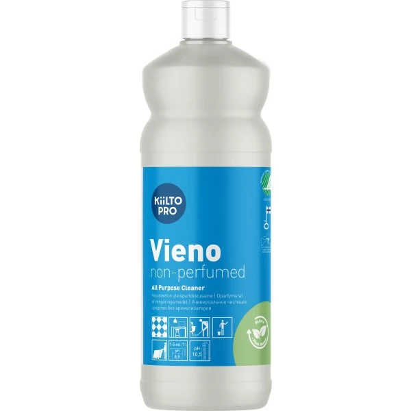 Kiilto Pro Natura Rengøring | Vieno | 1 L 3 Kiilto Pro Natura Rengøring | Vieno | 1 L