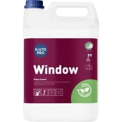 Kiilto Pro Natura Rengøring | Window | 5 L