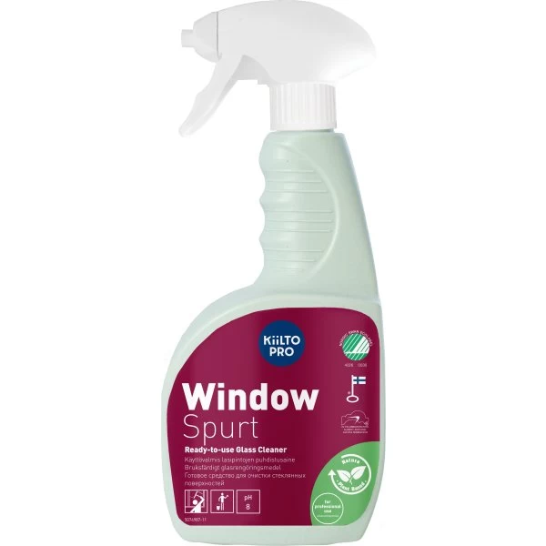 Kiilto Pro Natura Spray | Window | 750 Ml 3 Kiilto Pro Natura Spray | Window | 750 Ml