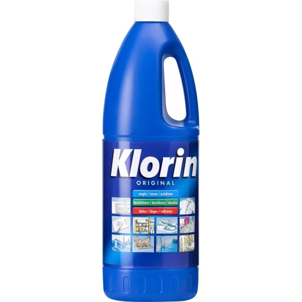 Klorin | Original | 1,5 L 3 Klorin | Original | 1,5 L