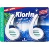 Klorin WC-blok | Eukalyptus | 2 Stk 1 Klorin WC-blok | Eukalyptus | 2 Stk -Rengøringsekspert klorin wcblok 2pak