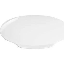 Tork B1 Låg Til Affaldsspand | Oval | Hvid