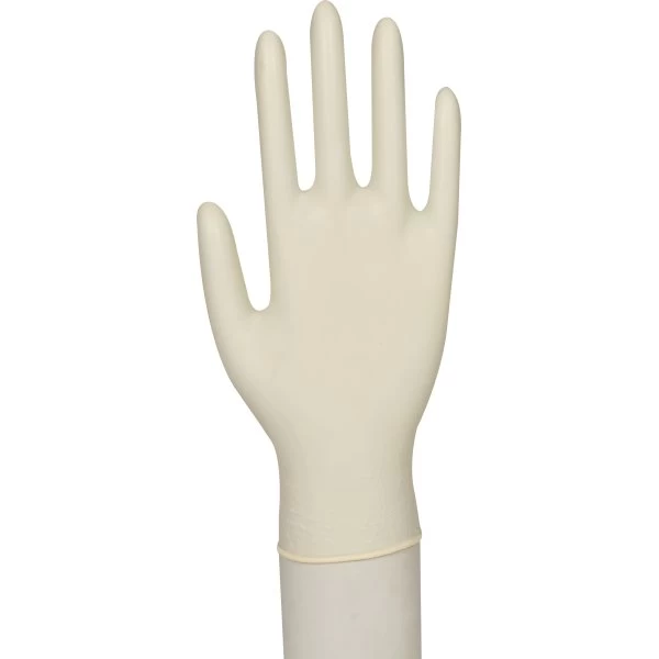 No Name Latexhandsker | Pudderfri | Medium | 100 Stk 4 No Name Latexhandsker | Pudderfri | Medium | 100 Stk - Billede 2