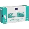 No Name Latexhandsker | Pudderfri | Small | 100 Stk 2 No Name Latexhandsker | Pudderfri | Small | 100 Stk -Rengøringsekspert latexhandsker pudderfri small 100 stk