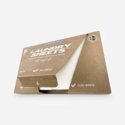 No Name Laundry Sheets M. Duft | Ocean Breeze | 30 Ark 7 No Name Laundry Sheets M. Duft | Ocean Breeze | 30 Ark -Rengøringsekspert laundry sheets m duft ocean breeze 30 ark 2