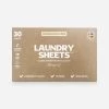 No Name Laundry Sheets | Parfumefri | 30 Ark 2 No Name Laundry Sheets | Parfumefri | 30 Ark -Rengøringsekspert laundry sheets parfumefri 30 ark 1