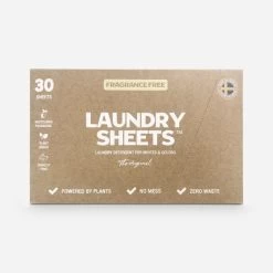 No Name Laundry Sheets | Parfumefri | 30 Ark