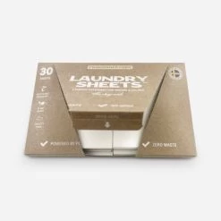 No Name Laundry Sheets | Parfumefri | 30 Ark 8 No Name Laundry Sheets | Parfumefri | 30 Ark -Rengøringsekspert laundry sheets parfumefri 30 ark 3