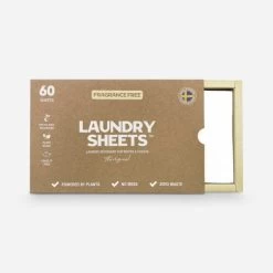 No Name Laundry Sheets | Parfumefri | 60 Ark 9 No Name Laundry Sheets | Parfumefri | 60 Ark -Rengøringsekspert laundry sheets parfumefri 60 ark 2