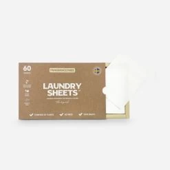 No Name Laundry Sheets | Parfumefri | 60 Ark 10 No Name Laundry Sheets | Parfumefri | 60 Ark -Rengøringsekspert laundry sheets parfumefri 60 ark 3