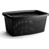 No Name Linnedkurv | Rattanlook | Sort | 40 L 1 No Name Linnedkurv | Rattanlook | Sort | 40 L -Rengøringsekspert linnedkurv rattanlook sort 40 l