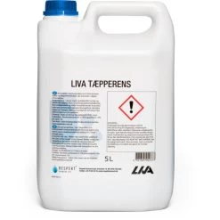 Liva Tæpperens | 5 L