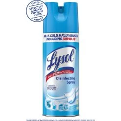 Lysol Overfladedesinfektion | Spray | 400 Ml