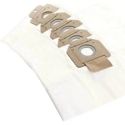 Makita Fleece Støvsugerposer, 5 Stk