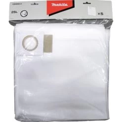Makita Mikrofiber Støvsugerposer, 5 Stk -Rengøringsekspert makita mikrofiber stovsugerposer 5 stk 2