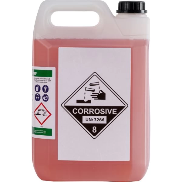 Masava Kemi Caravan Cleaner | 5 L 4 Masava Kemi Caravan Cleaner | 5 L - Billede 2