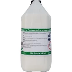 Masava Kemi Caravanshampoo Med Voks | 5 L