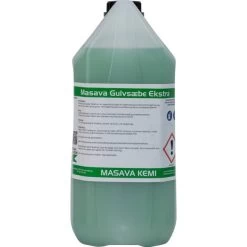 Masava Kemi Gulvsæbe Ekstra | 5 L
