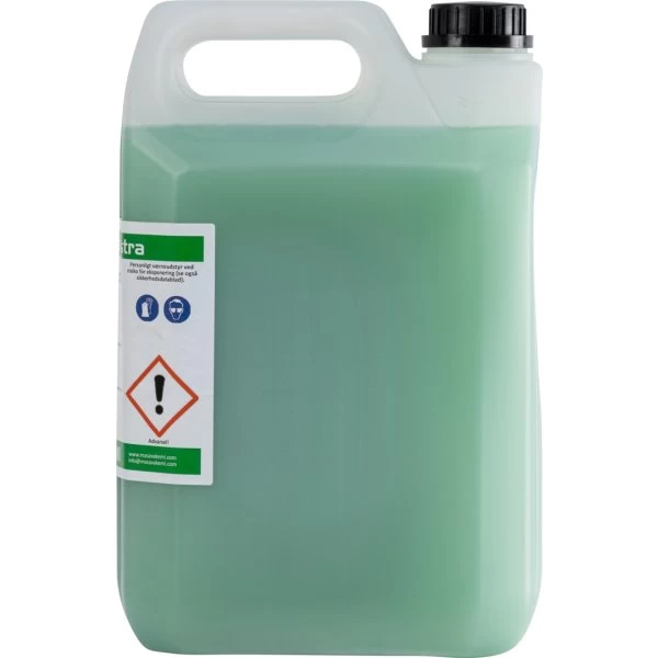 Masava Kemi Gulvsæbe Ekstra | 5 L 4 Masava Kemi Gulvsæbe Ekstra | 5 L - Billede 2