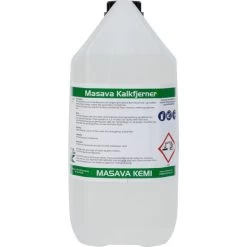 Masava Kemi Kalkfjerner | 5 L