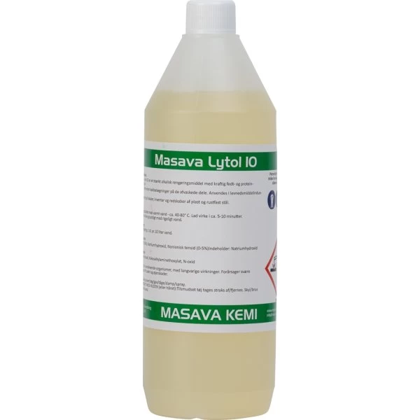 Masava Kemi Lytol 10 | 1 L 3 Masava Kemi Lytol 10 | 1 L