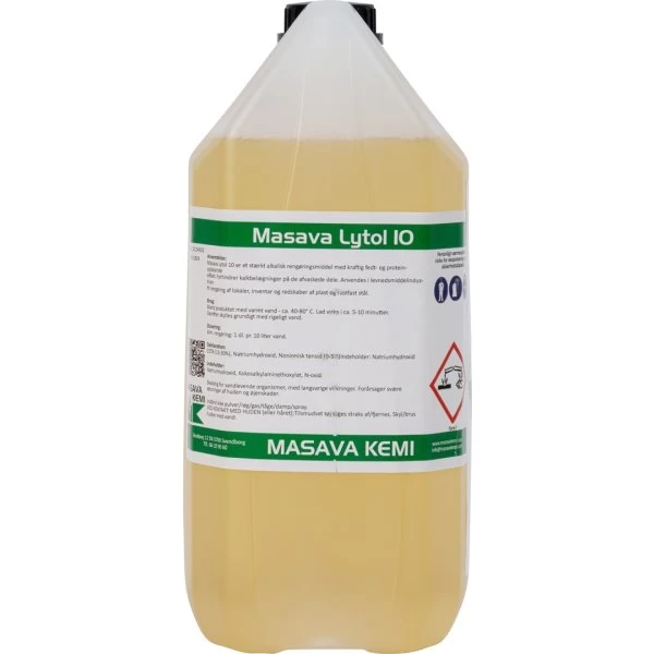 Masava Kemi Lytol 10 | 5 L 3 Masava Kemi Lytol 10 | 5 L