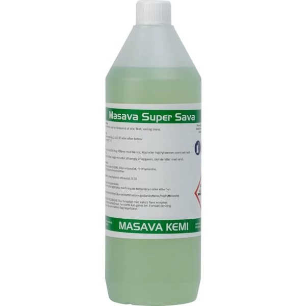 Masava Kemi Super Sava | 1 L 3 Masava Kemi Super Sava | 1 L