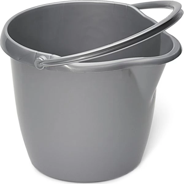 Minatol Spand, 12 L, Grå 3 Minatol Spand, 12 L, Grå