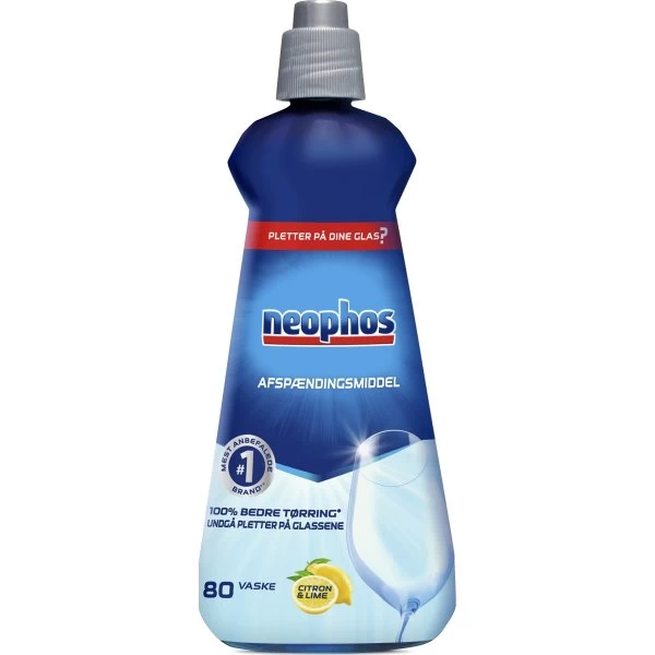 Neophos Afspændingsmiddel | Citron & Lime | 400 Ml 3 Neophos Afspændingsmiddel | Citron & Lime | 400 Ml