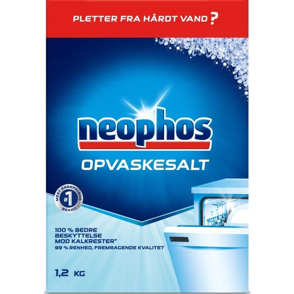 Neophos Opvaskesalt | 1,2 Kg 3 Neophos Opvaskesalt | 1,2 Kg