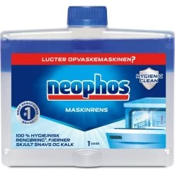 Neophos Maskinrens | Flydende | 250 Ml