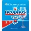 Neophos Opvasketabs | Power Essential | 50 Stk 1 Neophos Opvasketabs | Power Essential | 50 Stk -Rengøringsekspert neophos opvasketabs power essential 50 stk