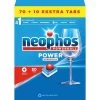 Neophos Opvasketabs | Power Essential | 80 Stk 1 Neophos Opvasketabs | Power Essential | 80 Stk -Rengøringsekspert neophos opvasketabs power essential 80 stk