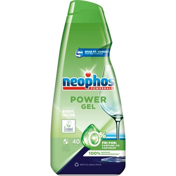 Neophos Power Gel | 0% | 600 Ml 3 Neophos Power Gel | 0% | 600 Ml