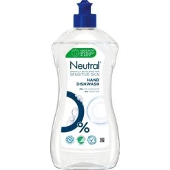 Neutral | Koncentreret Opvaskemiddel | 500 Ml