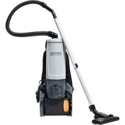 Nilfisk GD5 Battery Rygstøvsuger, Batterimodel