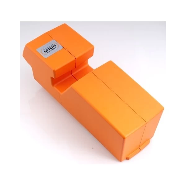 Nilfisk GD5 Batteri, Orange (ældre Model) 3 Nilfisk GD5 Batteri, Orange (ældre Model)
