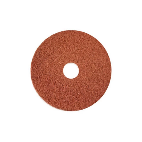 Nilfisk Eco Pads 14", Rød, 5 Stk. 3 Nilfisk Eco Pads 14", Rød, 5 Stk.