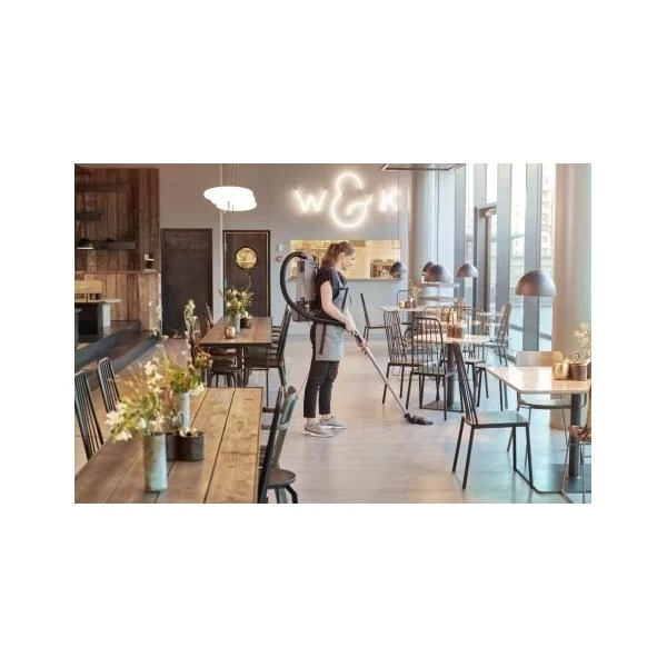 Nilfisk GD10 Back Rygstøvsuger 4 Nilfisk GD10 Back Rygstøvsuger - Billede 2