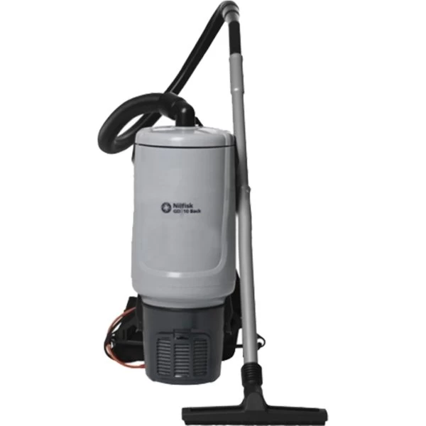 Nilfisk GD10 Back Rygstøvsuger 3 Nilfisk GD10 Back Rygstøvsuger