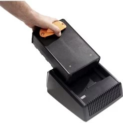 Nilfisk GD5 Batteri, Sort M/ Håndtag (nyere Model) 6 Nilfisk GD5 Batteri, Sort M/ Håndtag (nyere Model) -Rengøringsekspert nilfisk gd5 batteri ny model 2