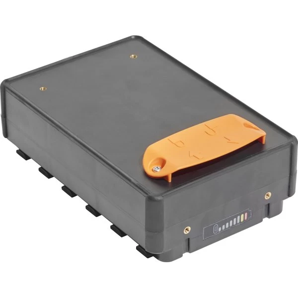 Nilfisk GD5 Batteri, Sort M/ Håndtag (nyere Model) 3 Nilfisk GD5 Batteri, Sort M/ Håndtag (nyere Model)