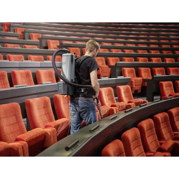 Nilfisk GD5 HEPA Plus Rygstøvsuger 4 Nilfisk GD5 HEPA Plus Rygstøvsuger - Billede 2