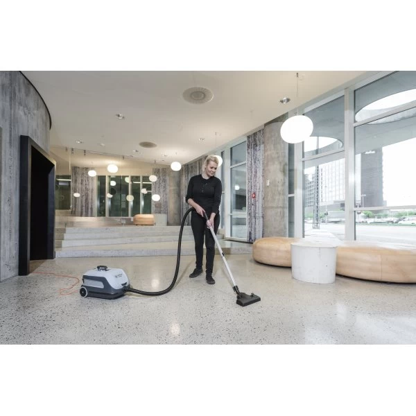 Nilfisk VP600 HEPA Støvsuger 4 Nilfisk VP600 HEPA Støvsuger - Billede 2