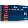 Nitrilhandsker | Pudderfri | Large | 100 Stk 2 Nitrilhandsker | Pudderfri | Large | 100 Stk -Rengøringsekspert nitrilhandsker pudderfri large 100 stk