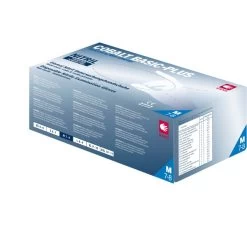 No Name Nitrilhandsker | Pudderfri | Large | 200 Stk