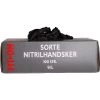 Nitrilhandsker | Pudderfri | XL | Sort |100stk 2 Nitrilhandsker | Pudderfri | XL | Sort |100stk -Rengøringsekspert nitrilhandsker pudderfri xl sort 100stk 1
